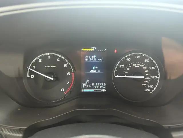 2020 Subaru Forester 2.5i