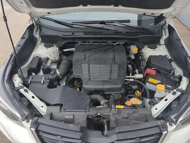 2020 Subaru Forester 2.5i