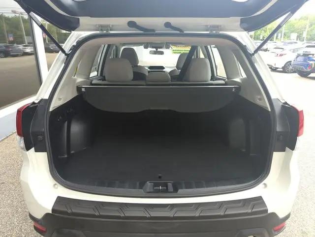 2020 Subaru Forester 2.5i