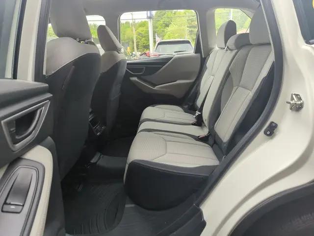 2020 Subaru Forester 2.5i