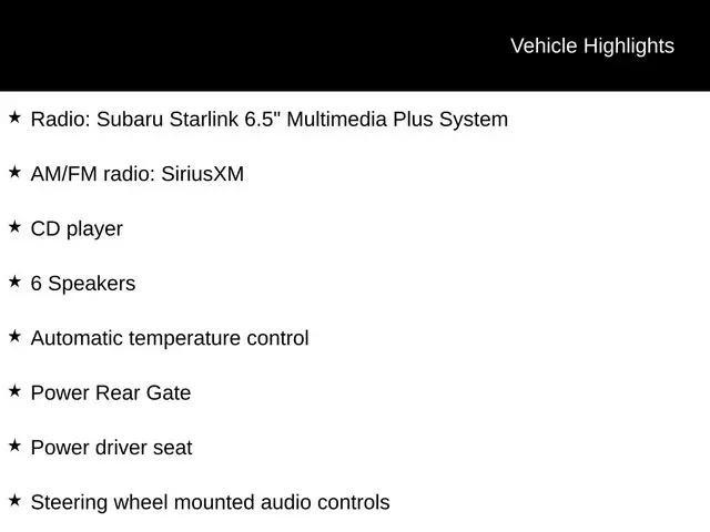 2023 Subaru Forester Premium