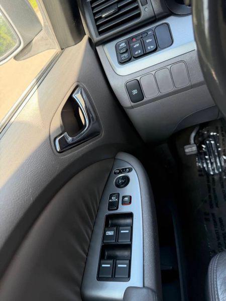 2008 Honda Odyssey EX-L