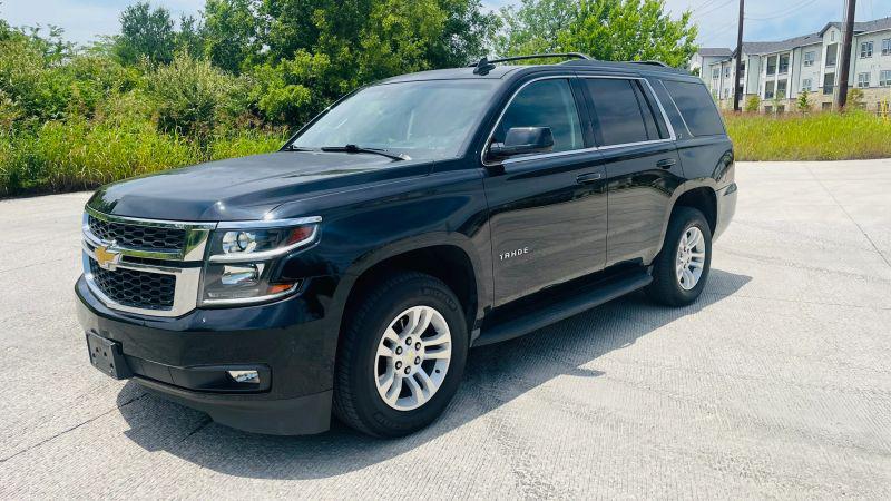 2015 Chevrolet Tahoe LT for sale in Denton, TX