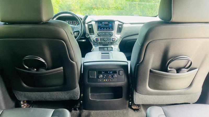 2015 Chevrolet Tahoe LT