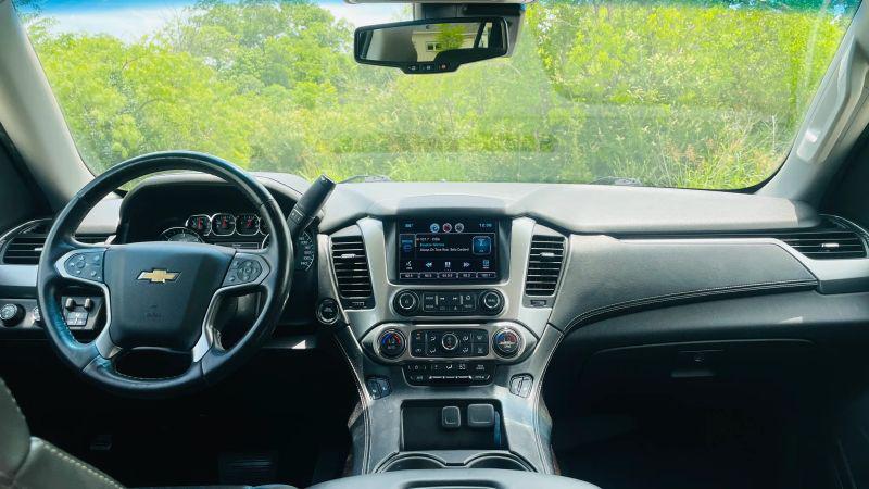 2015 Chevrolet Tahoe LT