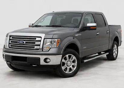 2011 Ford F-150 XLT for sale in Denton, TX
