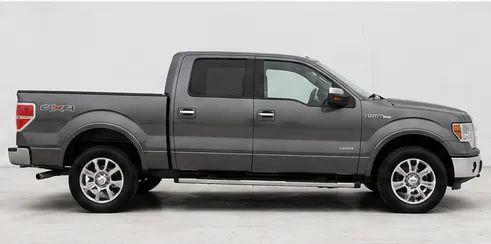 2011 Ford F-150 XLT