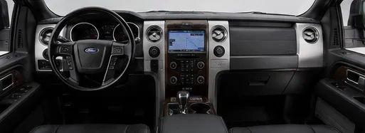 2011 Ford F-150 XLT