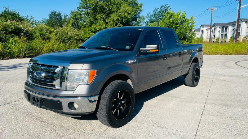 2011 Ford F-150 XLT for sale in Denton, TX