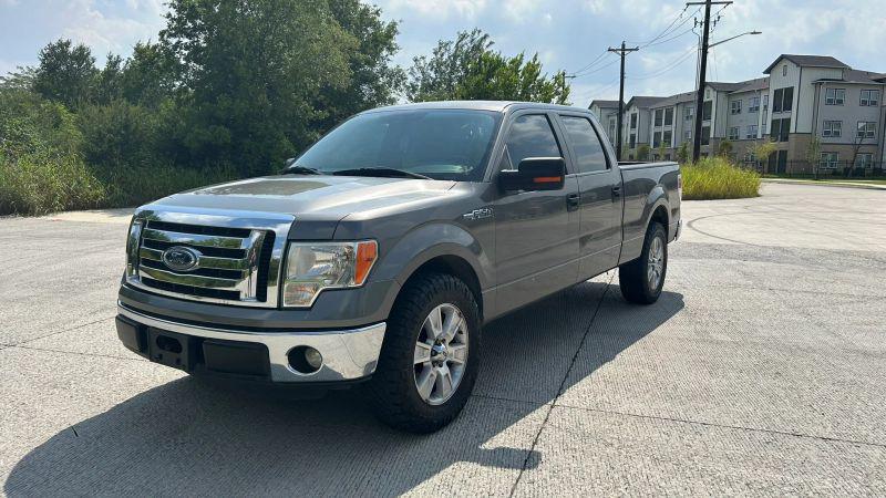 2011 Ford F-150 XLT for sale in Denton, TX