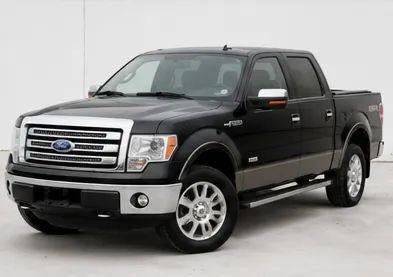2013 Ford F-150 LARIAT for sale in Denton, TX