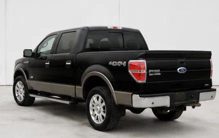 2013 Ford F-150 LARIAT