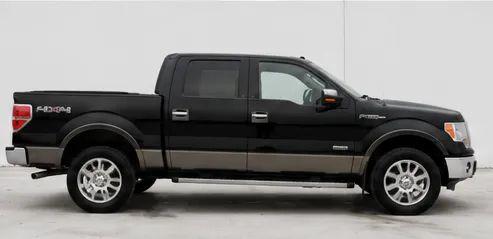 2013 Ford F-150 LARIAT
