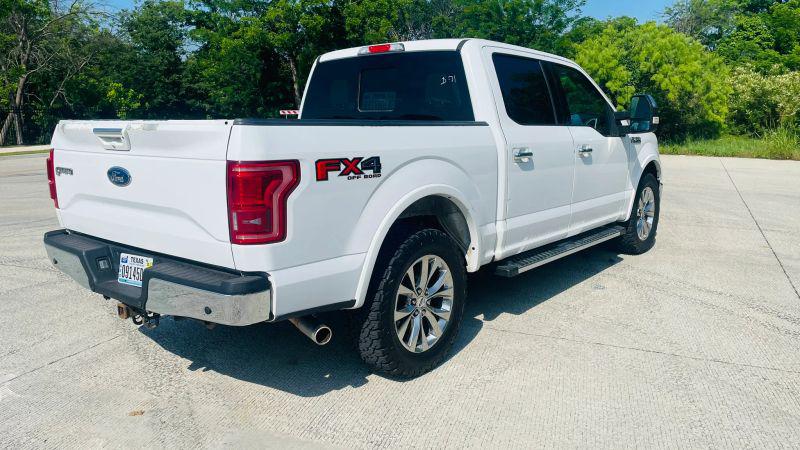 2017 Ford F-150 LARIAT