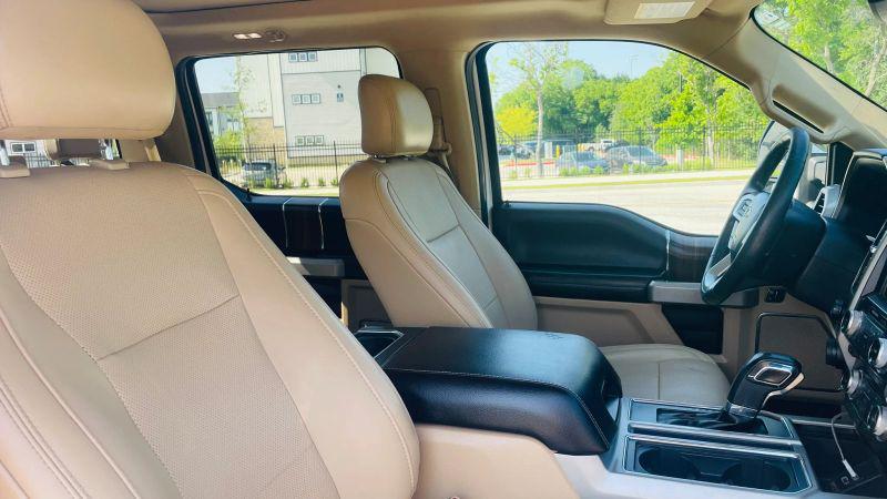 2017 Ford F-150 LARIAT