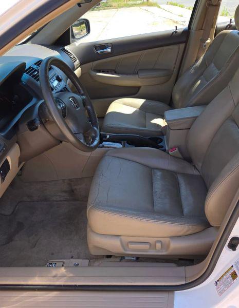 2005 Honda Accord 2.4 EX