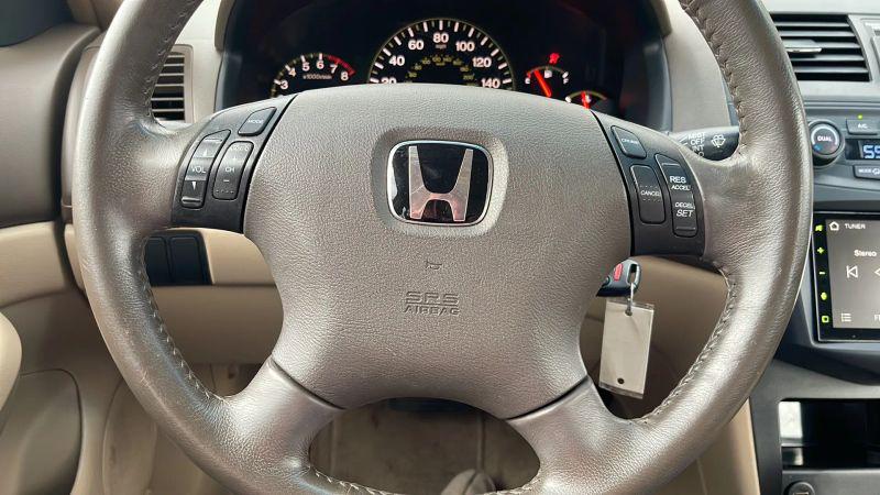 2005 Honda Accord 2.4 EX