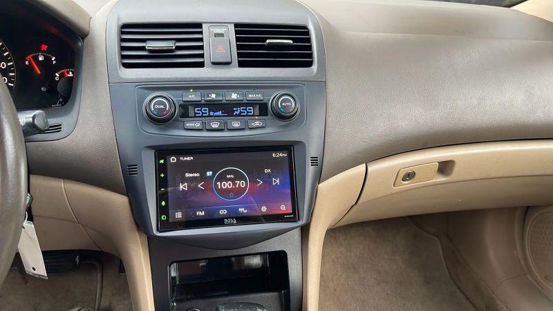 2005 Honda Accord 2.4 EX