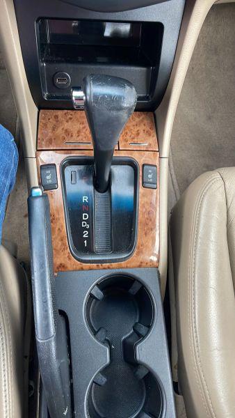 2005 Honda Accord 2.4 EX