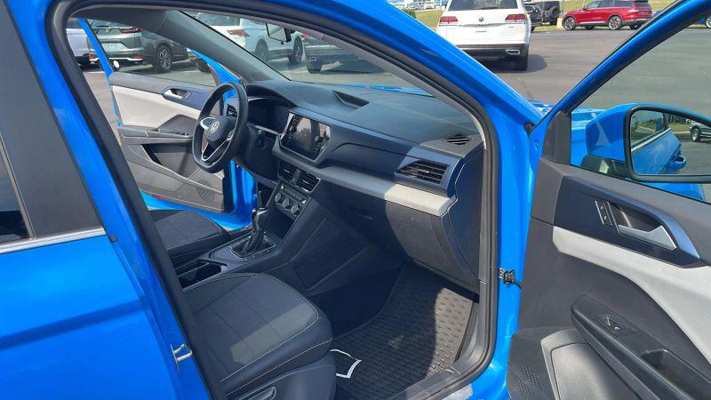 2022 Volkswagen Taos 1.5T SE