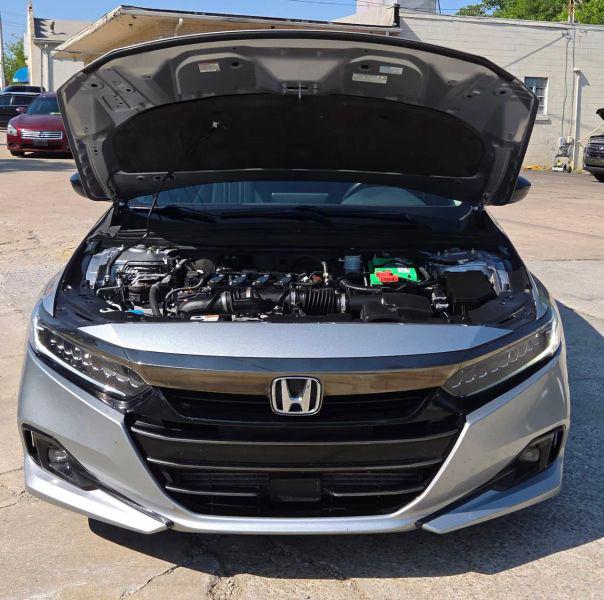 2021 Honda Accord Sport Special Edition