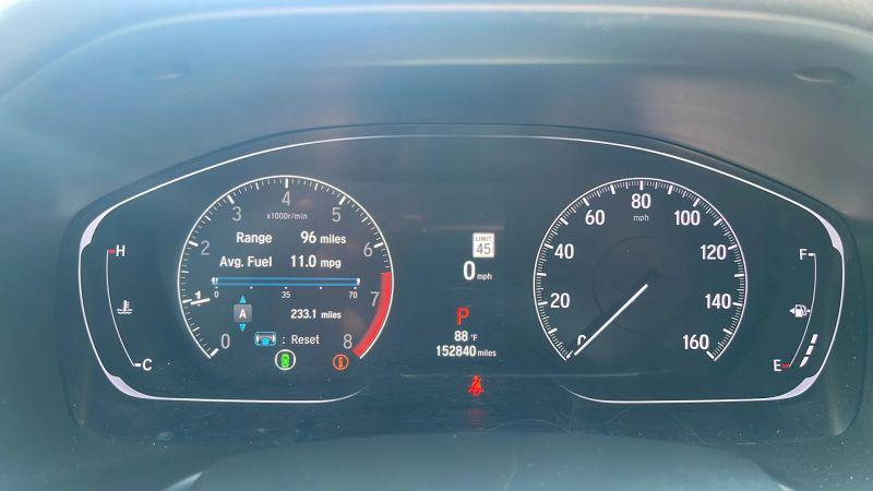 2021 Honda Accord Sport Special Edition