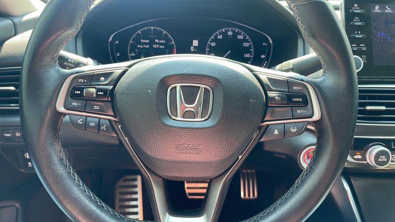 2021 Honda Accord Sport Special Edition