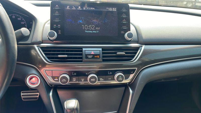 2021 Honda Accord Sport Special Edition