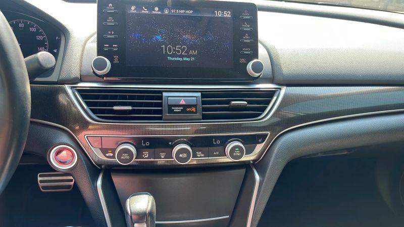 2021 Honda Accord Sport Special Edition