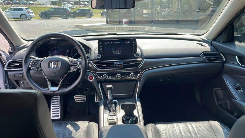 2021 Honda Accord Sport Special Edition