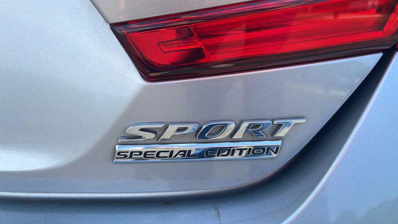 2021 Honda Accord Sport Special Edition
