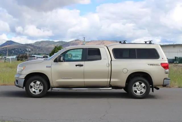 2010 Toyota Tundra Grade 5.7L V8