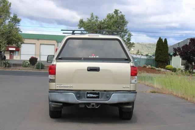 2010 Toyota Tundra Grade 5.7L V8