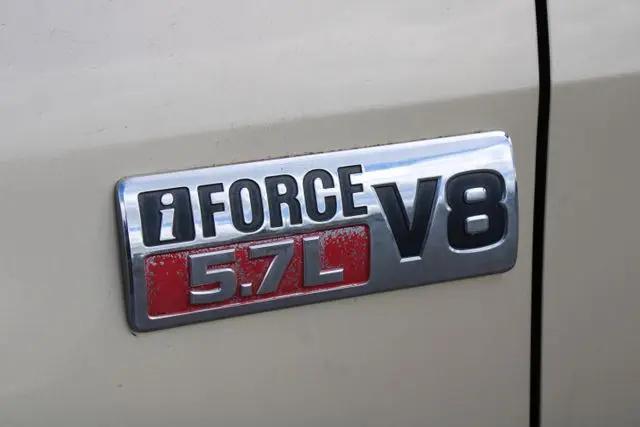 2010 Toyota Tundra Grade 5.7L V8