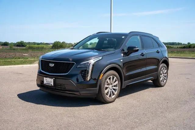 2023 Cadillac XT4 AWD Sport