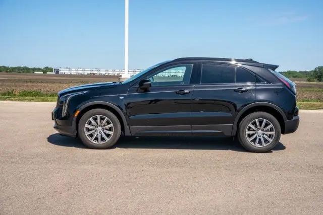 2023 Cadillac XT4 AWD Sport