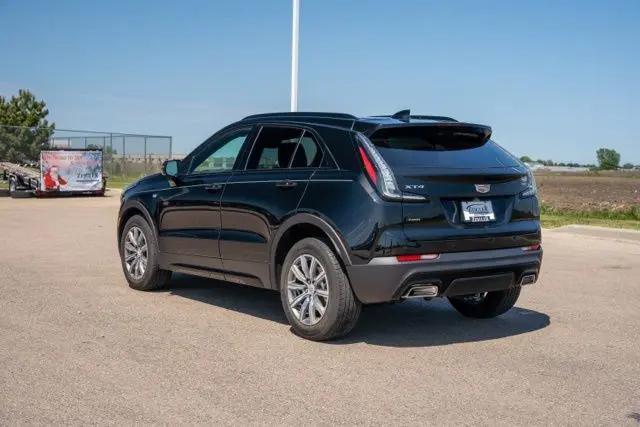 2023 Cadillac XT4 AWD Sport