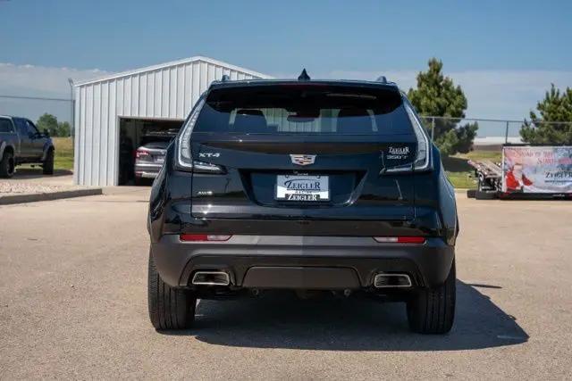 2023 Cadillac XT4 AWD Sport