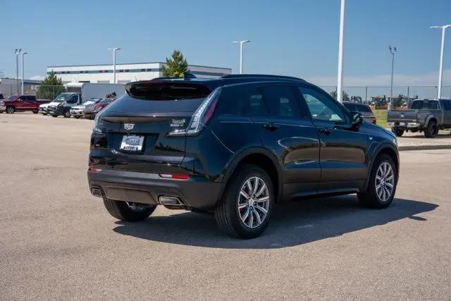2023 Cadillac XT4 AWD Sport