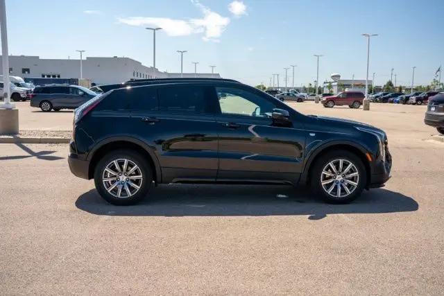 2023 Cadillac XT4 AWD Sport