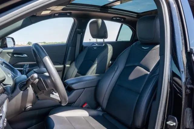 2023 Cadillac XT4 AWD Sport