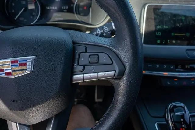 2023 Cadillac XT4 AWD Sport