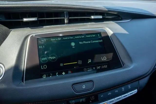 2023 Cadillac XT4 AWD Sport