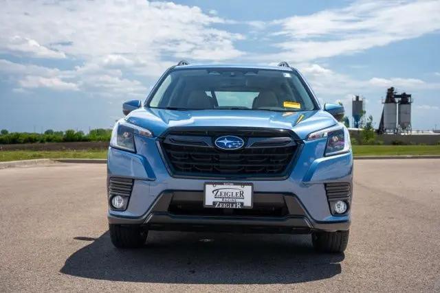 2022 Subaru Forester Limited