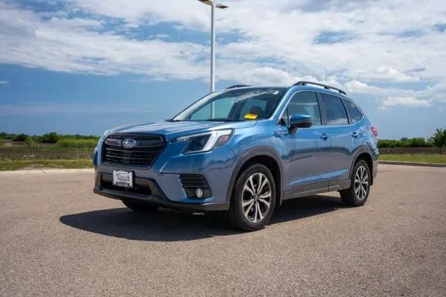 2022 Subaru Forester Limited