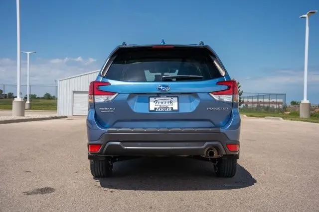 2022 Subaru Forester Limited