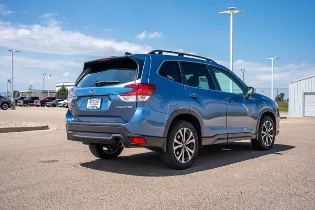 2022 Subaru Forester Limited