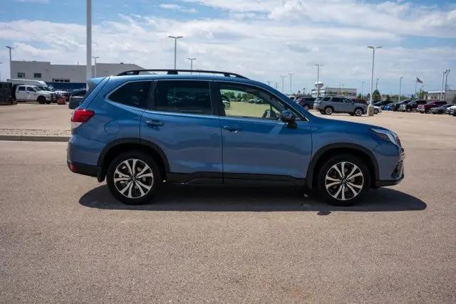 2022 Subaru Forester Limited