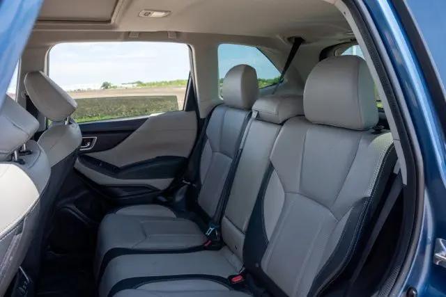 2022 Subaru Forester Limited
