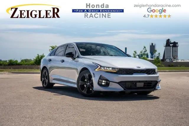2021 Kia K5 GT-Line for sale in Mount Pleasant, WI